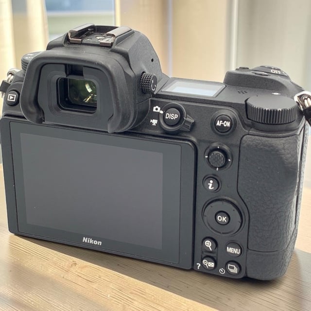 Z6II ボディ