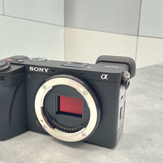 α6700 ILCE-6700 ボディ
