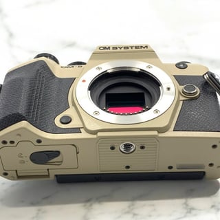 OM-5 Mark II ボディ "サンドベージュ"