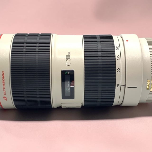 EF 70-200mm F4L IS USM