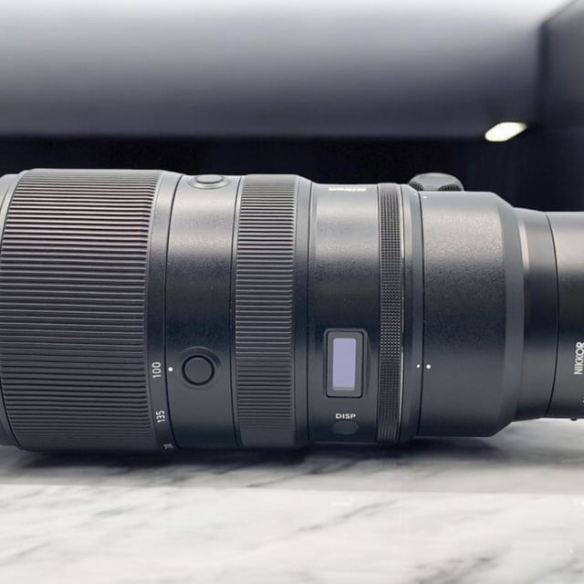 NIKKOR Z 100-400mm f/4.5-5.6 VR S