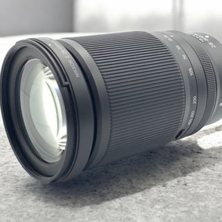 NIKKOR Z 28-400mm f/4-8 VR