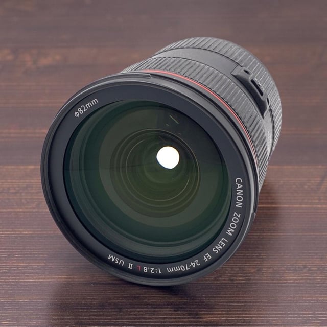 EF 24-70mm F2.8L II USM