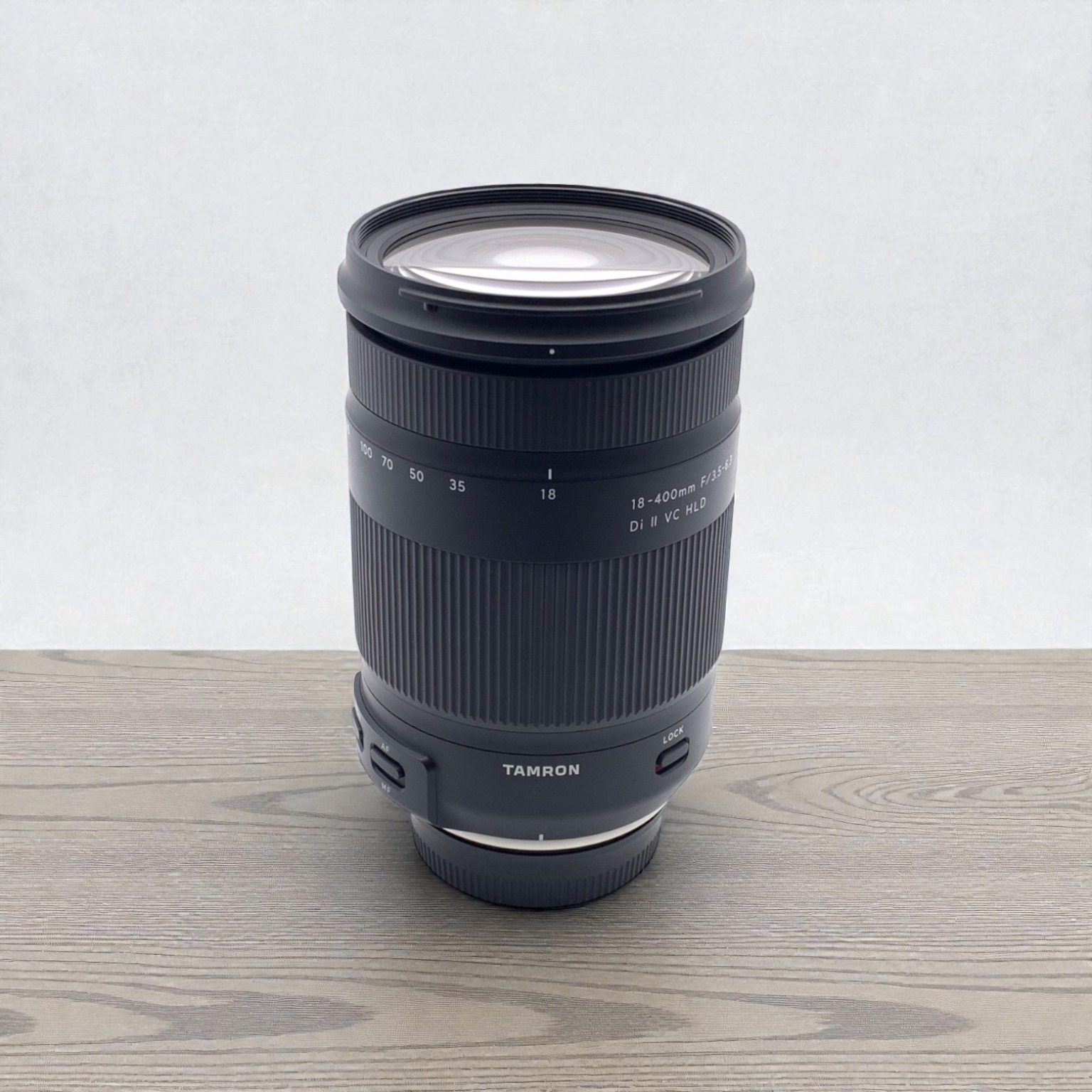 18-400mm F/3.5-6.3 Di II VC HLD ニコン用の中古レンズを買うなら