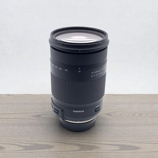 18-400mm F/3.5-6.3 Di II VC HLD