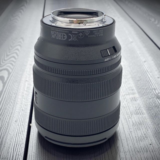 FE 20-70mm F4 G SEL2070G
