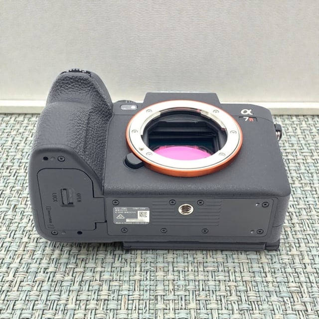 α7R V ILCE-7RM5 ボディ