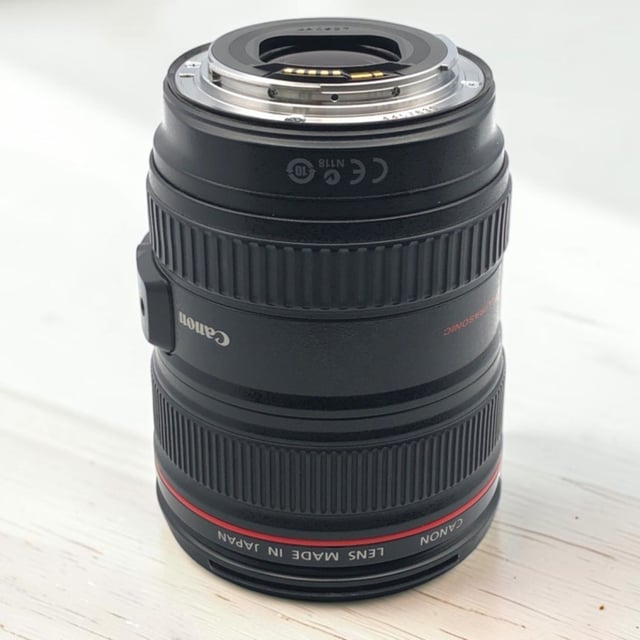 EF 24-105mm F4L IS USM
