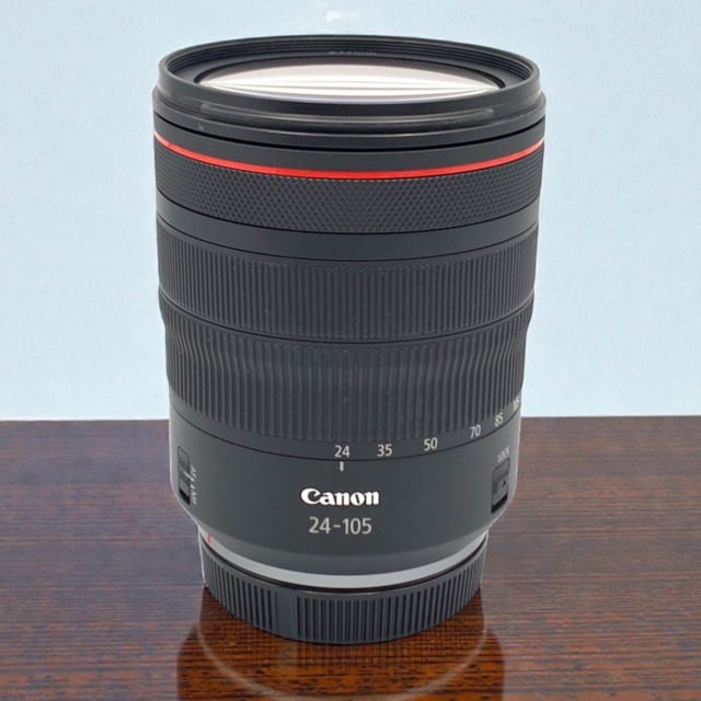 RF 24-105mm F4 L IS USM