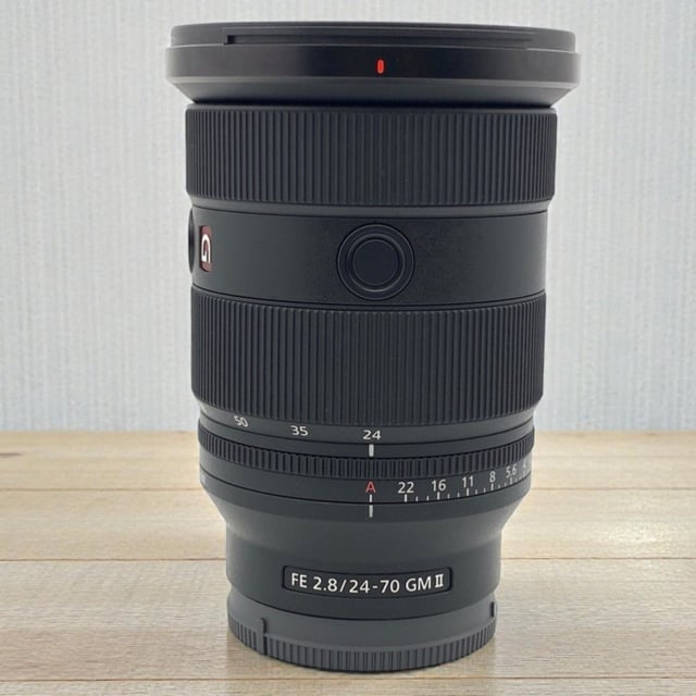 FE 24-70mm F2.8 GM II SEL2470GM2