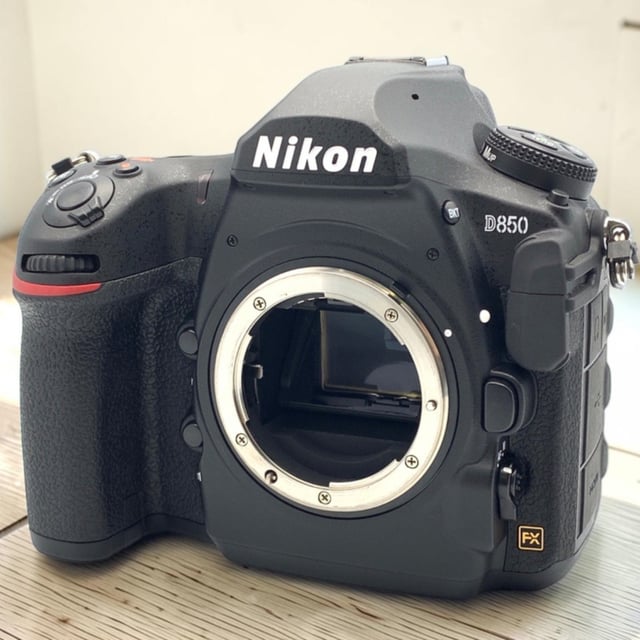D850 ボディ