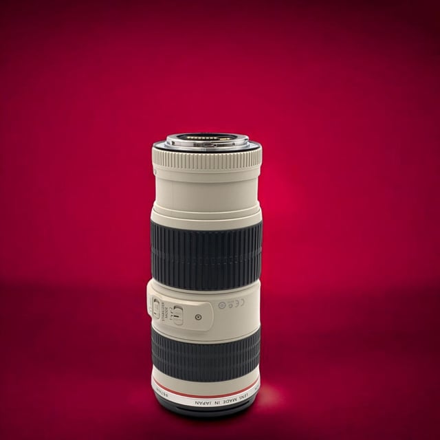 EF 70-200mm F4L IS USM