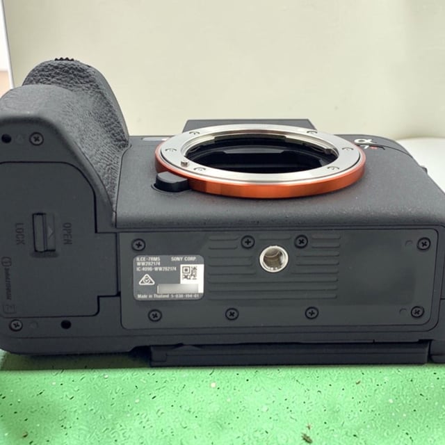 α7R V ILCE-7RM5 ボディ