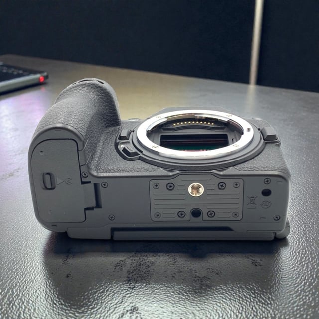 Z5II ボディ