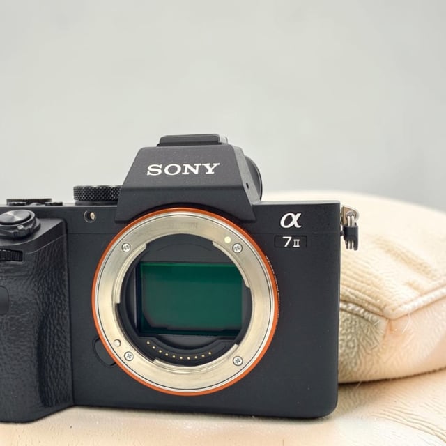 α7 II ILCE-7M2 ボディ