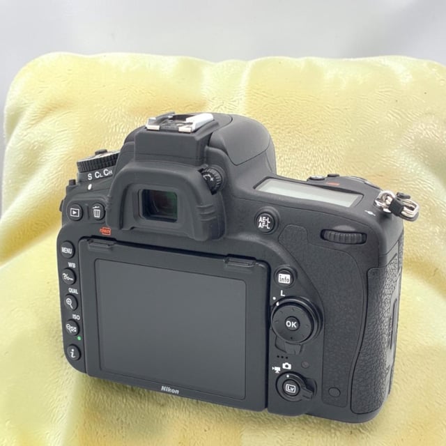 D750 ボディ