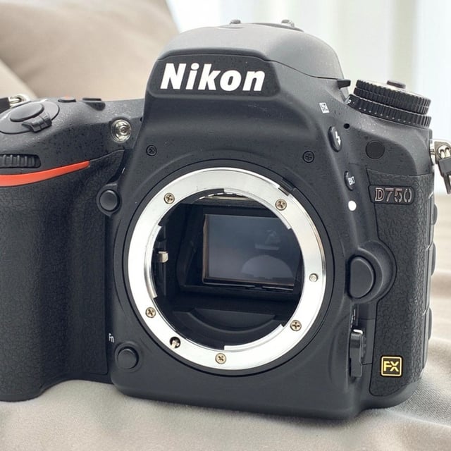 D750 ボディ
