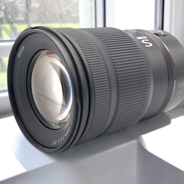 NIKKOR Z 24-120mm f/4 S