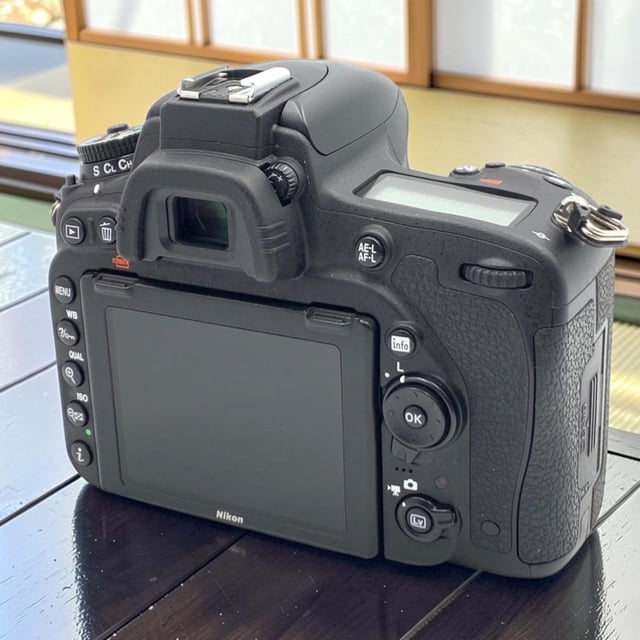 D750 ボディ