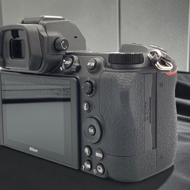 Z6II ボディ