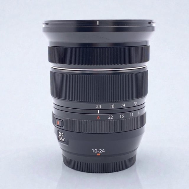 フジノンレンズ XF10-24mmF4 R OIS WR