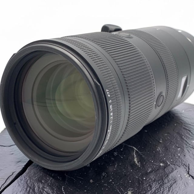 NIKKOR Z 70-200mm f/2.8 VR S