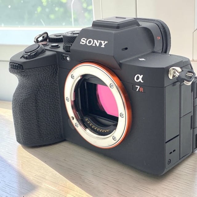 α7R V ILCE-7RM5 ボディ