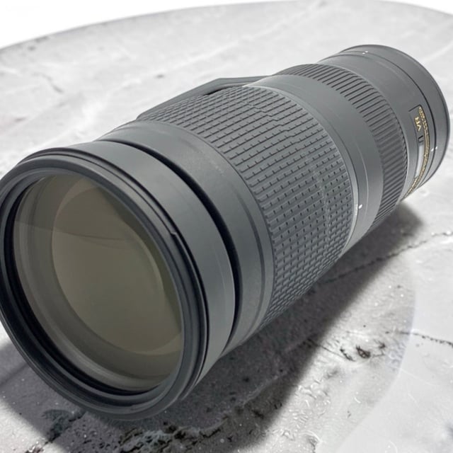AF-S NIKKOR 200-500mm f/5.6E ED VR