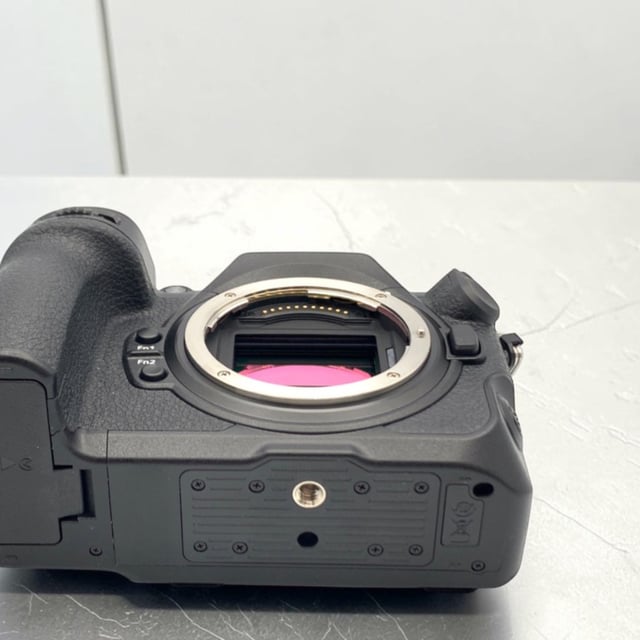 Z8 ボディ