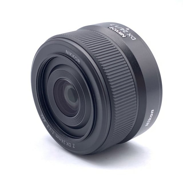 NIKKOR Z DX 24mm f/1.7
