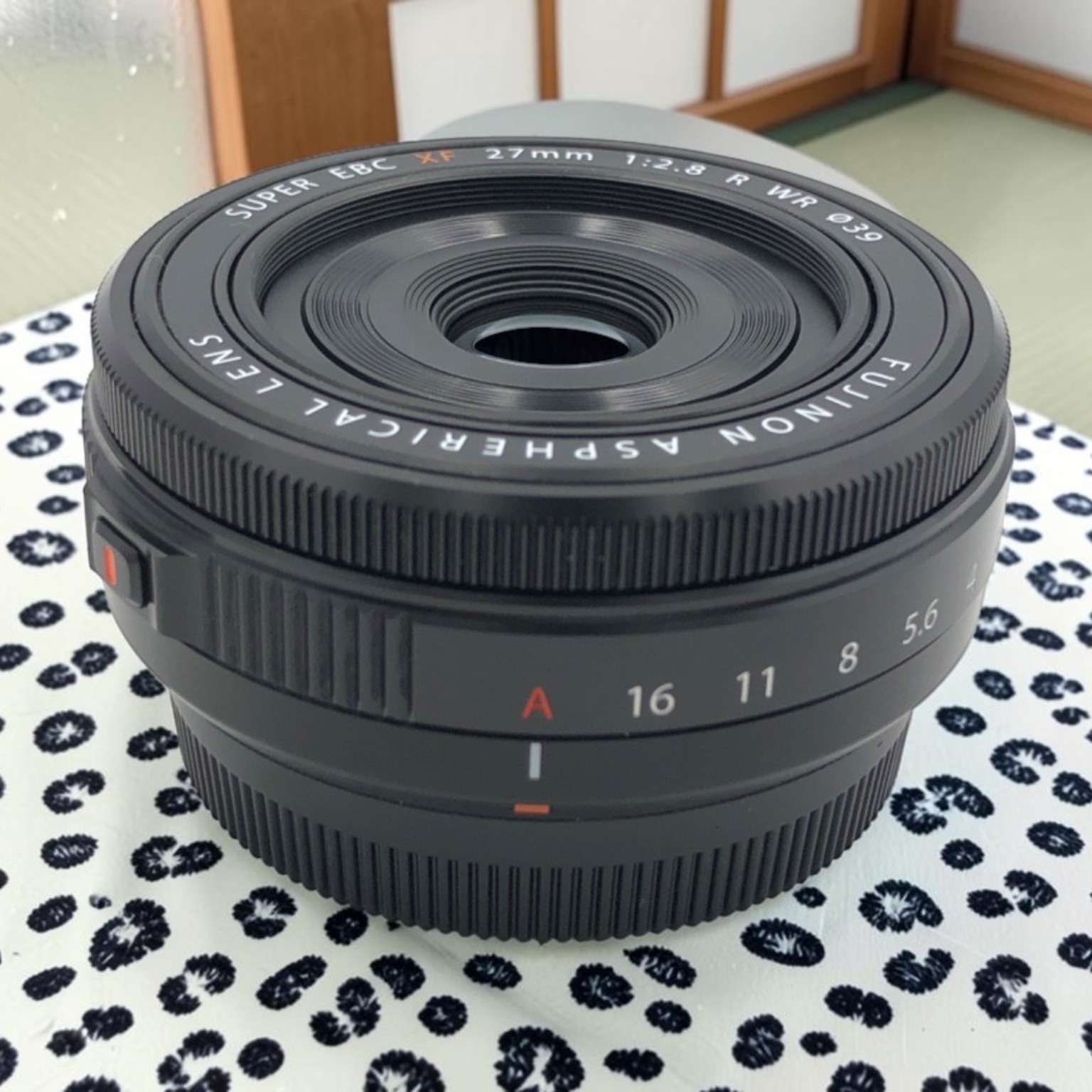 富士フイルム フジノンレンズ XF27mmF2.8 R WRの新品/中古の在庫一覧
