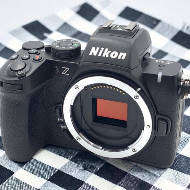 Z50II ボディ