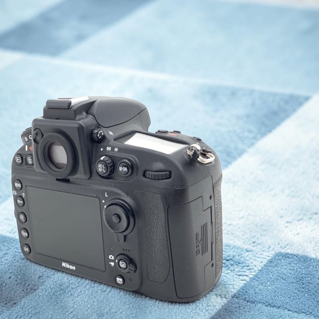 D800 ボディ