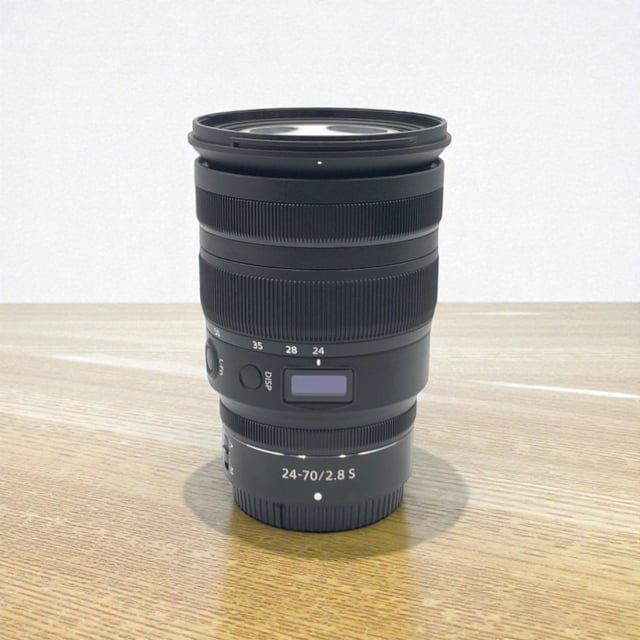 NIKKOR Z 24-70mm f/2.8 S