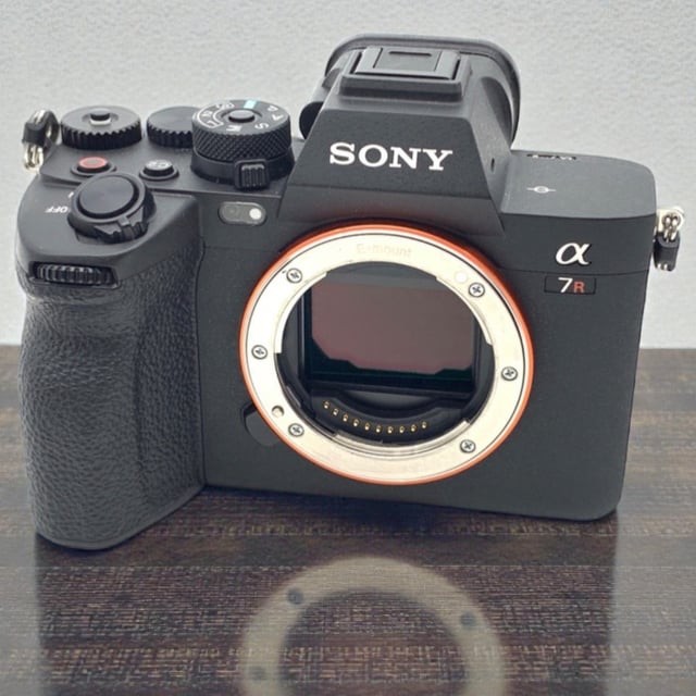 α7R V ILCE-7RM5 ボディ