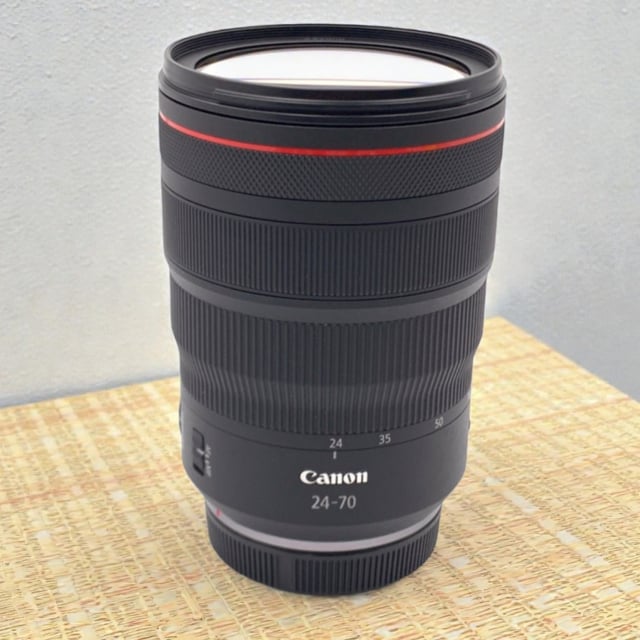 RF 24-70mm F2.8 L IS USM