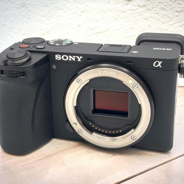 α6700 ILCE-6700 ボディ