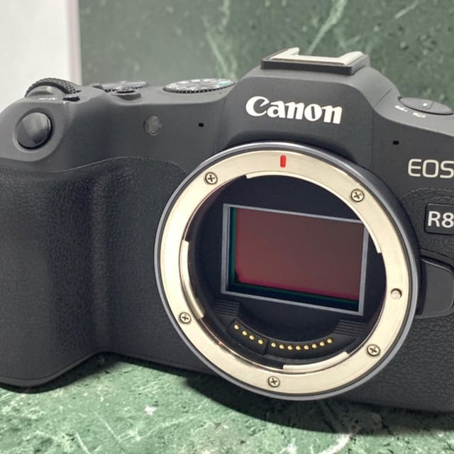 EOS R8 ボディ