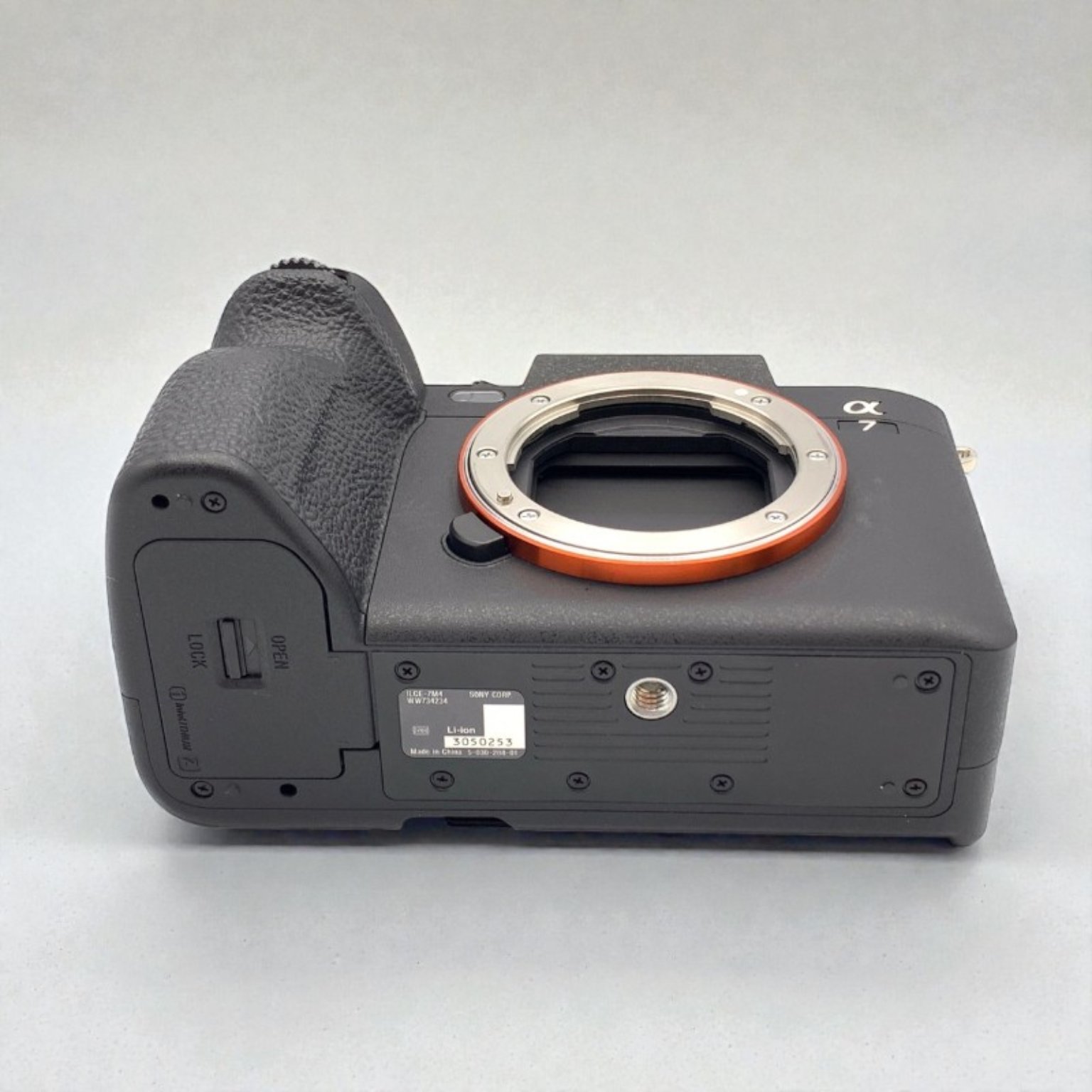 α7 IV ILCE-7M4 ボディの中古カメラを買うならみんなのカメラ 166BHClvfjLF