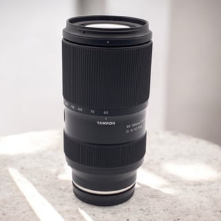 50-300mm F/4.5-6.3 Di III VC VXD