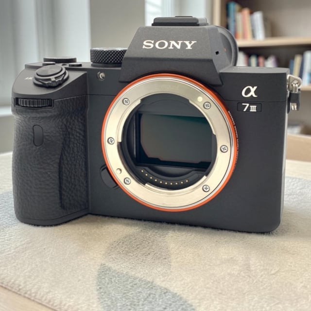α7 III ILCE-7M3 ボディ