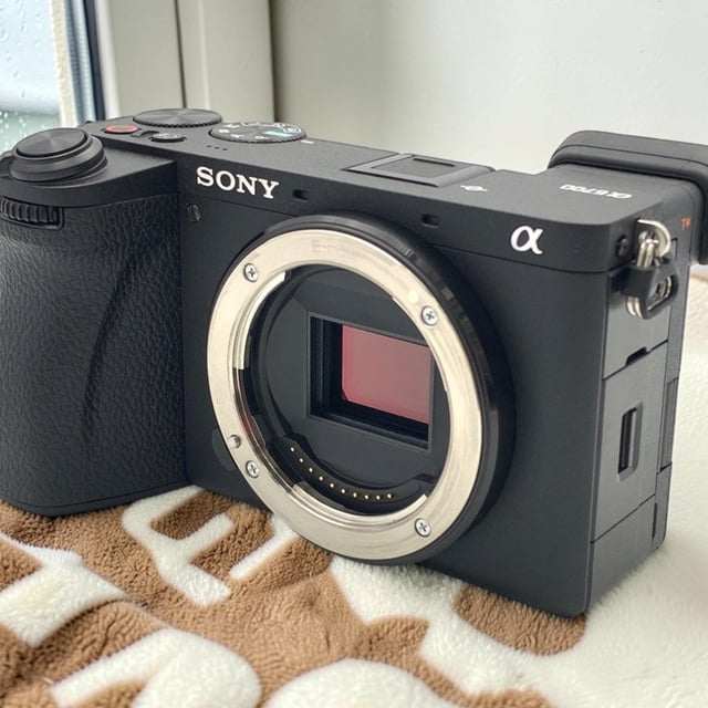 α6700 ILCE-6700 ボディ