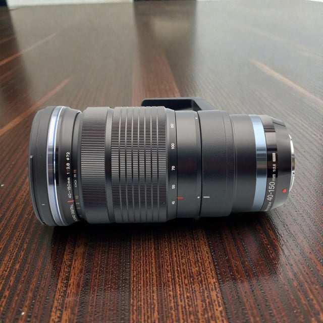 M.ZUIKO DIGITAL ED 40-150mm F2.8 PRO