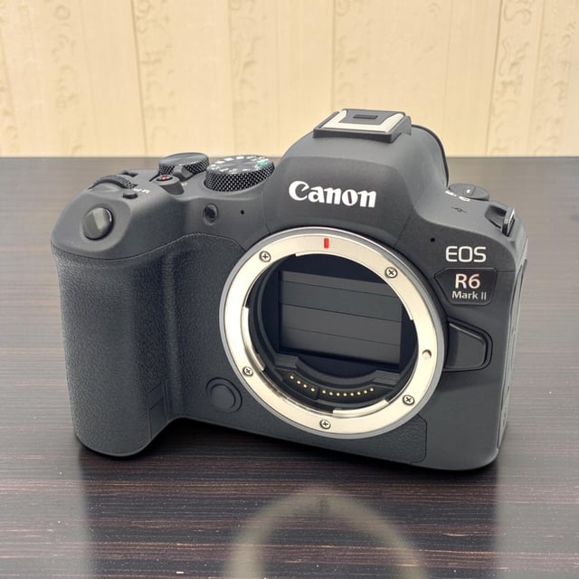 EOS R6 Mark II ボディ