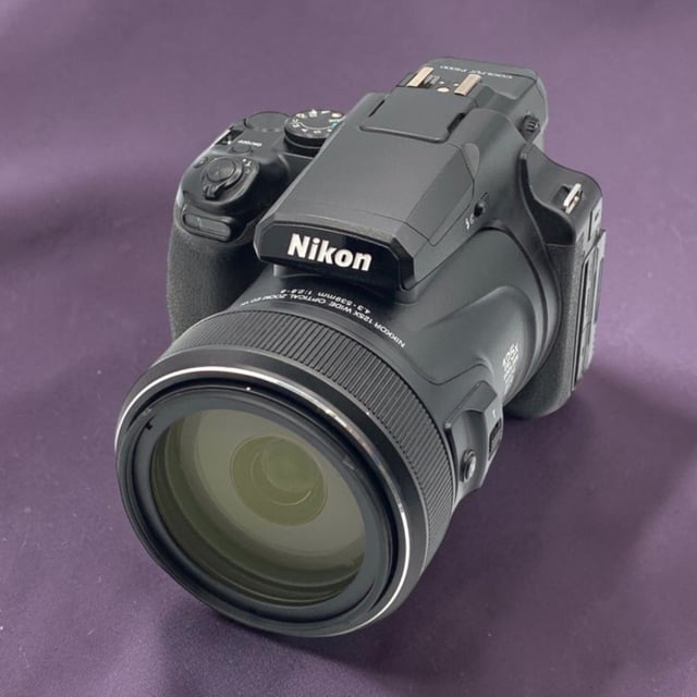 COOLPIX P1000