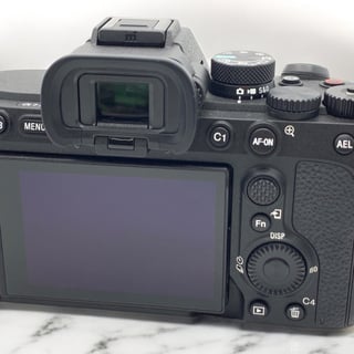 α7 IV ILCE-7M4 ボディ