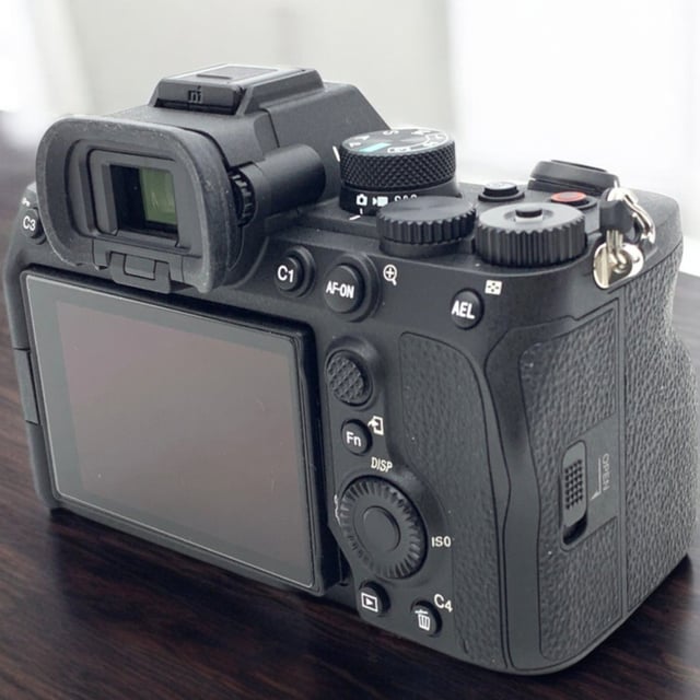 α7 IV ILCE-7M4 ボディ
