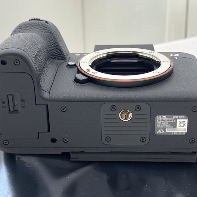 α1 II ILCE-1M2 ボディ