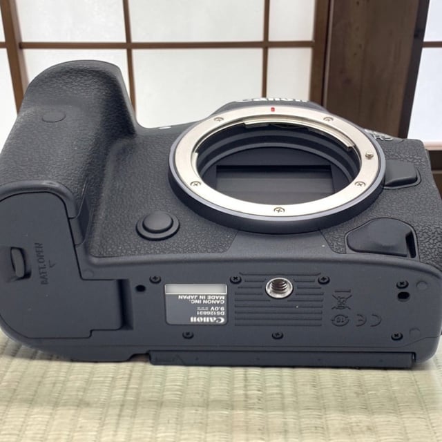 EOS R5 ボディ