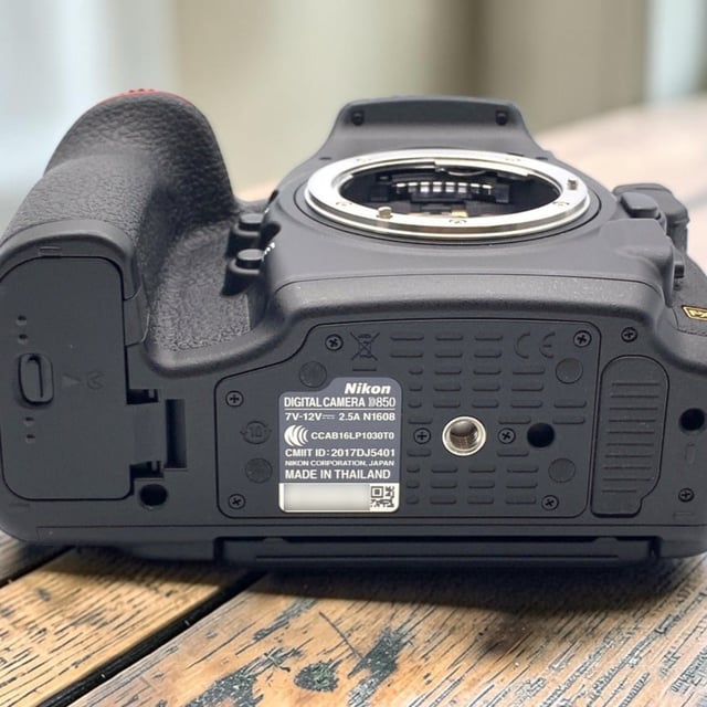 D850 ボディ
